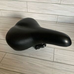 Black Bicycle Seat brand new